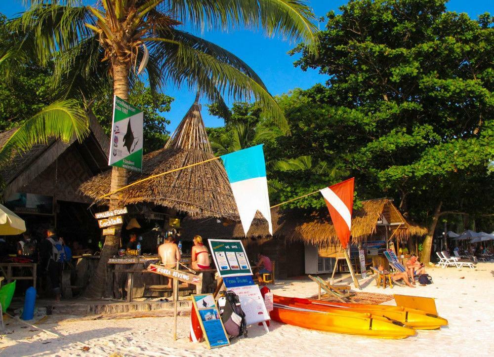 Forra Dive Resort Pattaya Beach Koh Lipe Zewnętrze zdjęcie