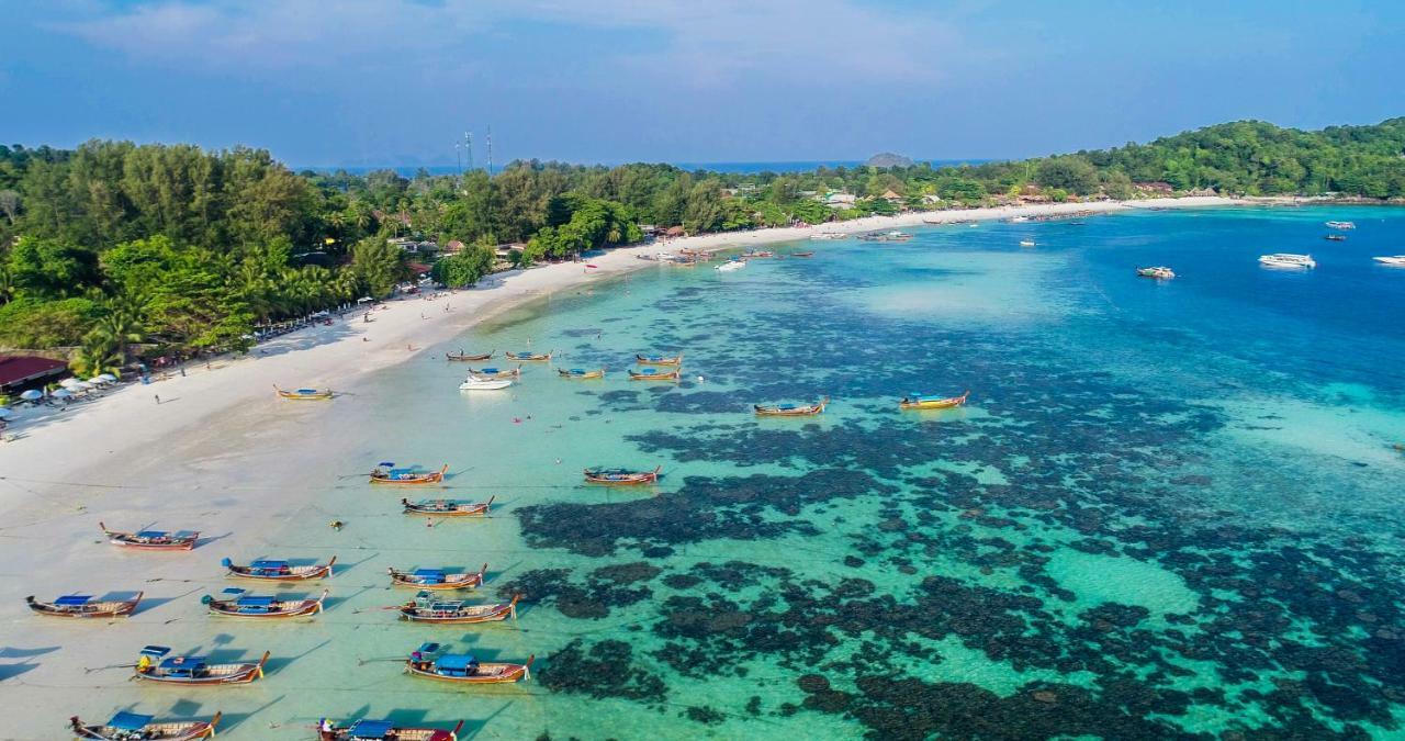 Forra Dive Resort Pattaya Beach Koh Lipe Zewnętrze zdjęcie